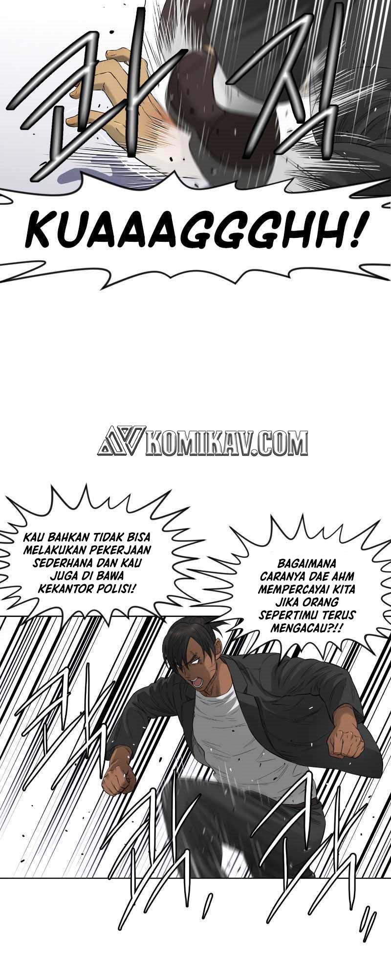 Second Life of a Gangster Chapter 44 Gambar 17