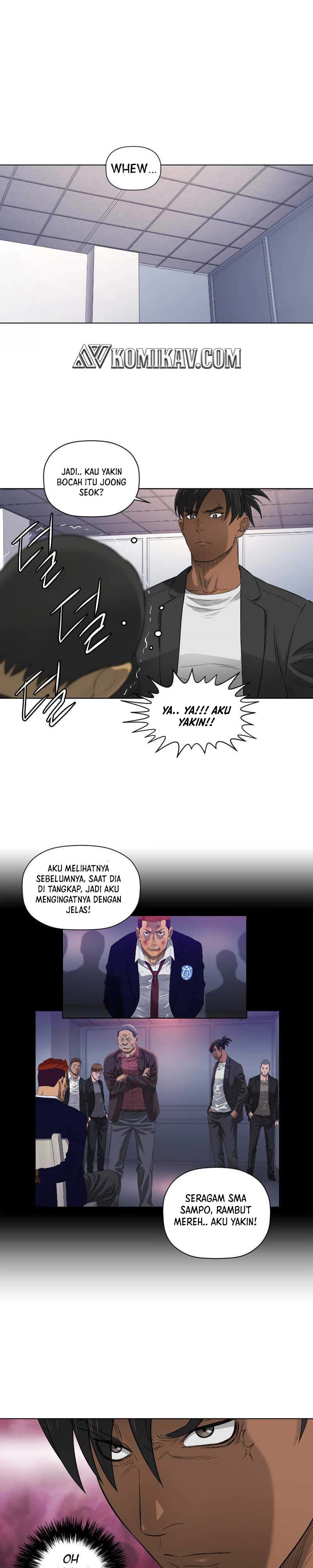 Second Life of a Gangster Chapter 44 Gambar 18