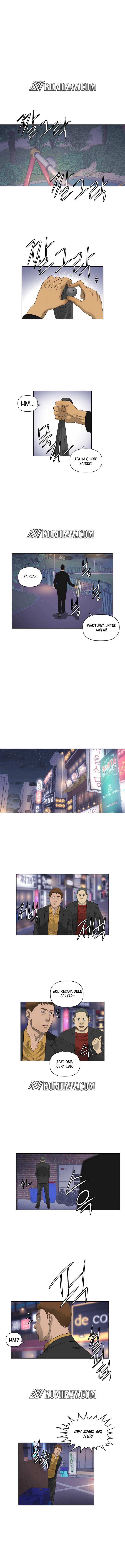 Second Life of a Gangster Chapter 45 Gambar 2