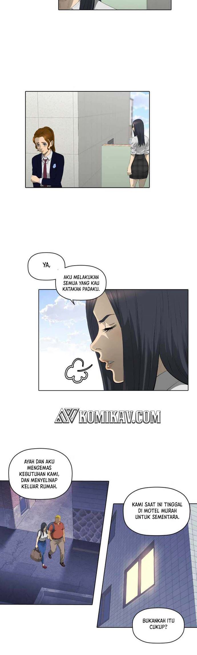 Second Life of a Gangster Chapter 46 Gambar 3