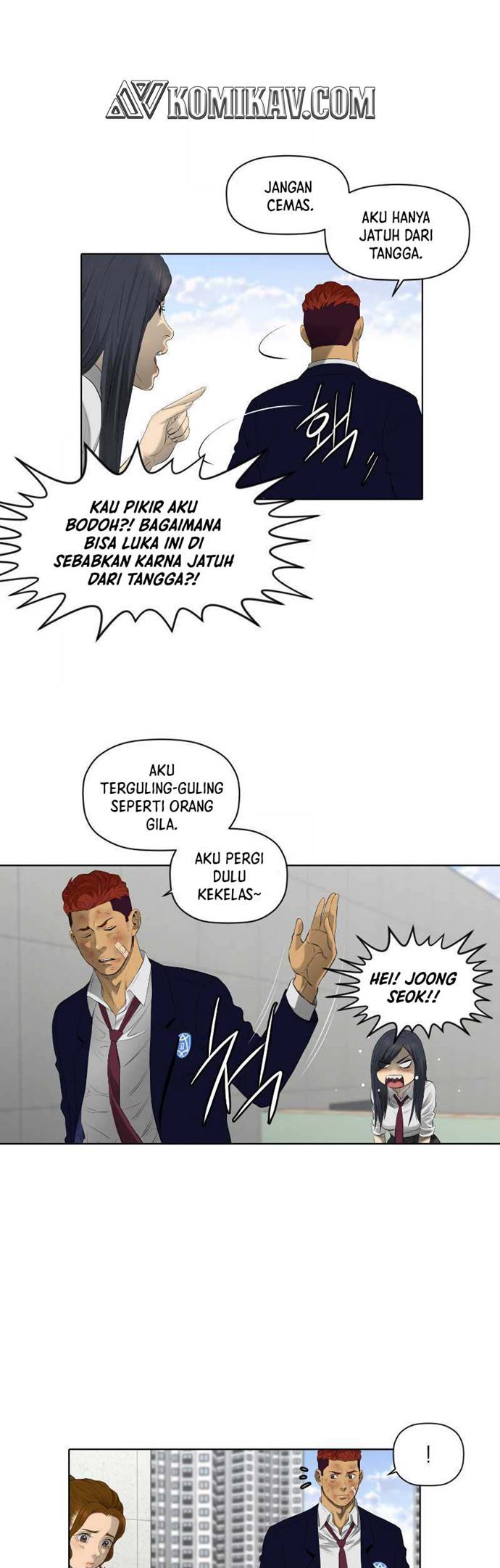 Second Life of a Gangster Chapter 46 Gambar 6