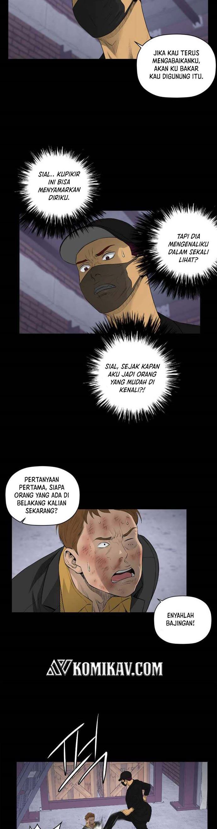Second Life of a Gangster Chapter 46 Gambar 13