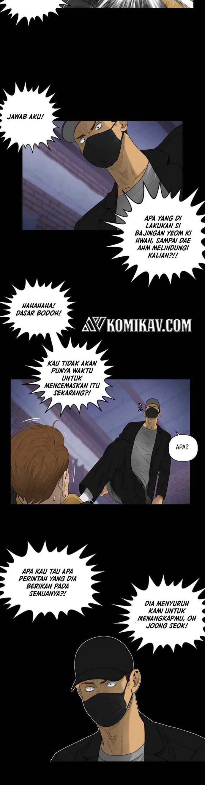 Second Life of a Gangster Chapter 46 Gambar 15