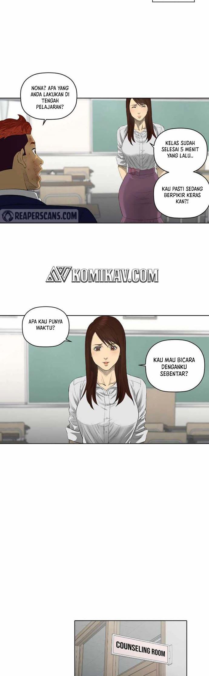 Second Life of a Gangster Chapter 46 Gambar 19