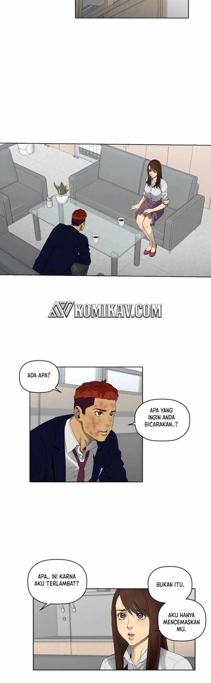 Second Life of a Gangster Chapter 46 Gambar 20