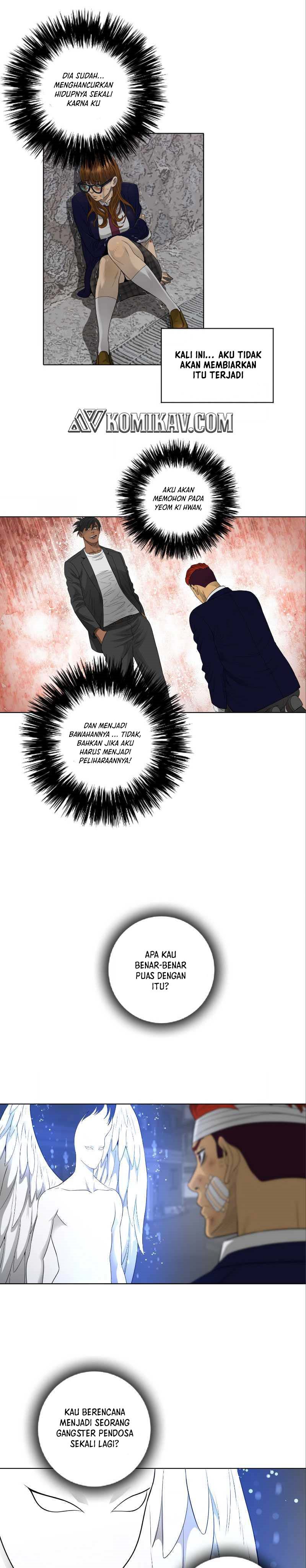 Second Life of a Gangster Chapter 49 Gambar 5