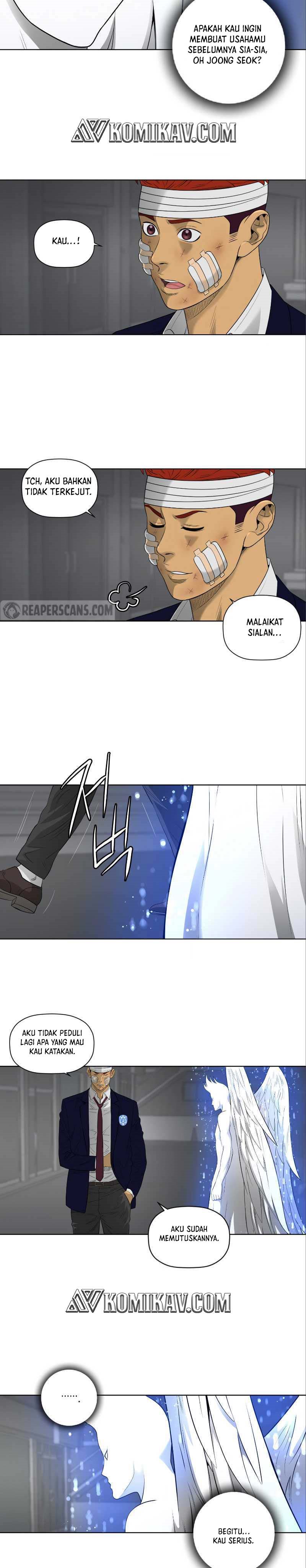 Second Life of a Gangster Chapter 49 Gambar 6