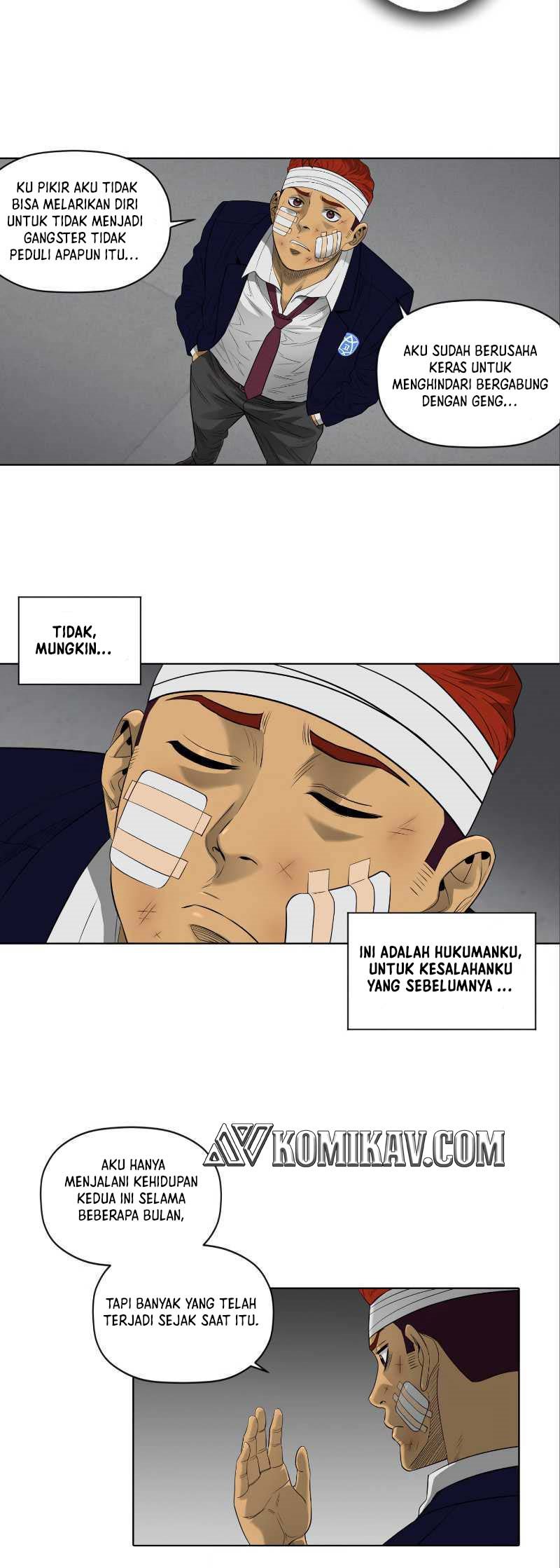 Second Life of a Gangster Chapter 49 Gambar 7