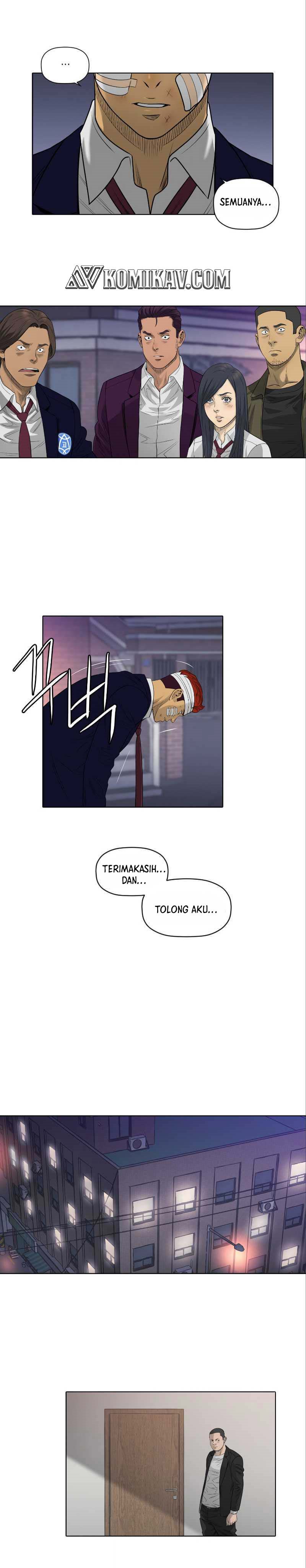 Second Life of a Gangster Chapter 49 Gambar 14