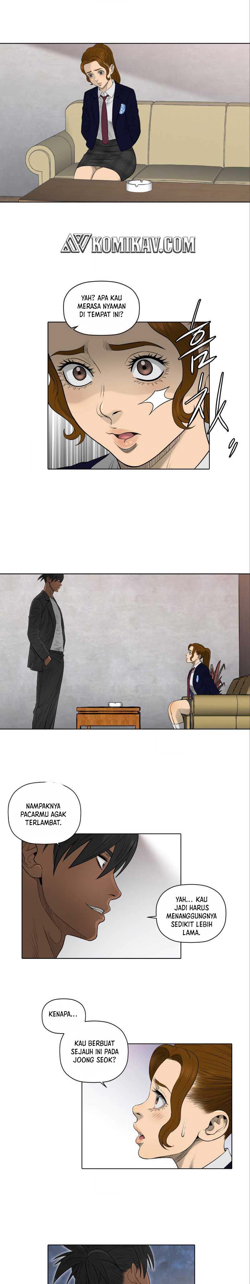 Second Life of a Gangster Chapter 49 Gambar 15