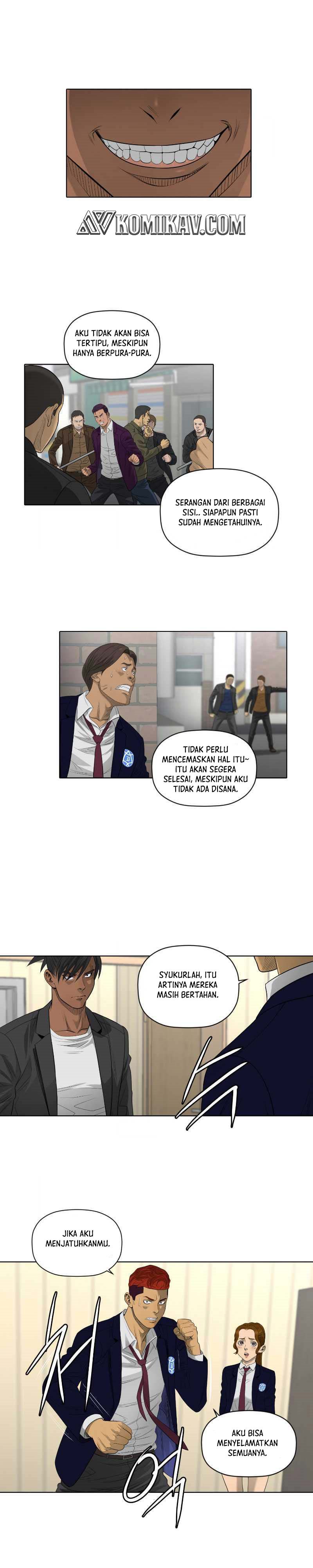 Second Life of a Gangster Chapter 51 Gambar 3