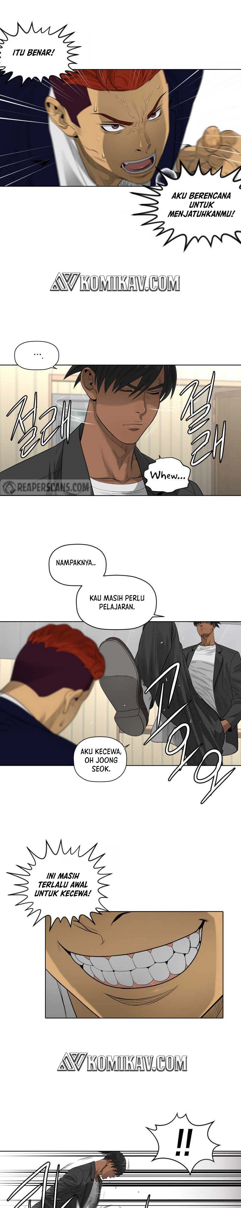 Second Life of a Gangster Chapter 51 Gambar 6