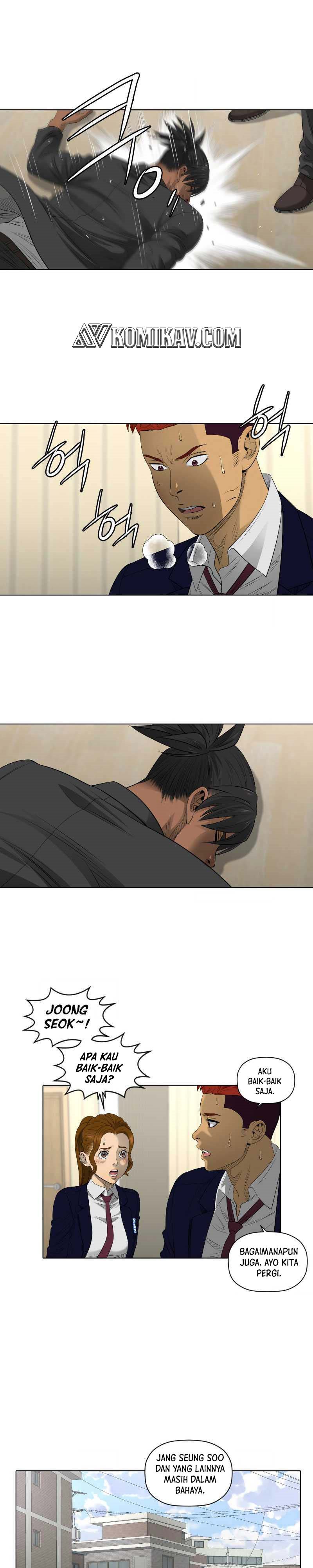 Second Life of a Gangster Chapter 51 Gambar 15