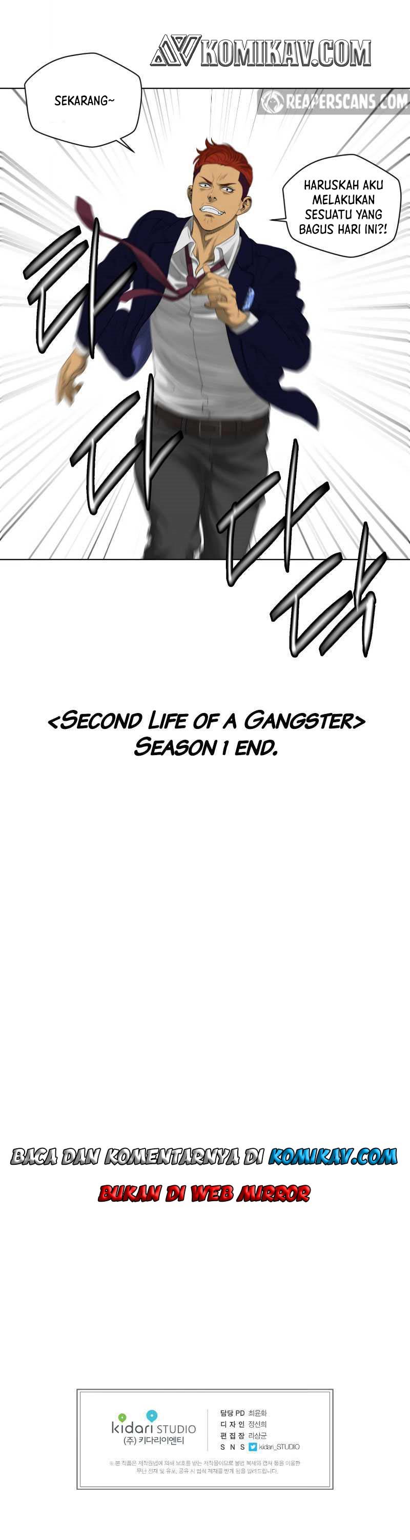 Second Life of a Gangster Chapter 51 Gambar 24