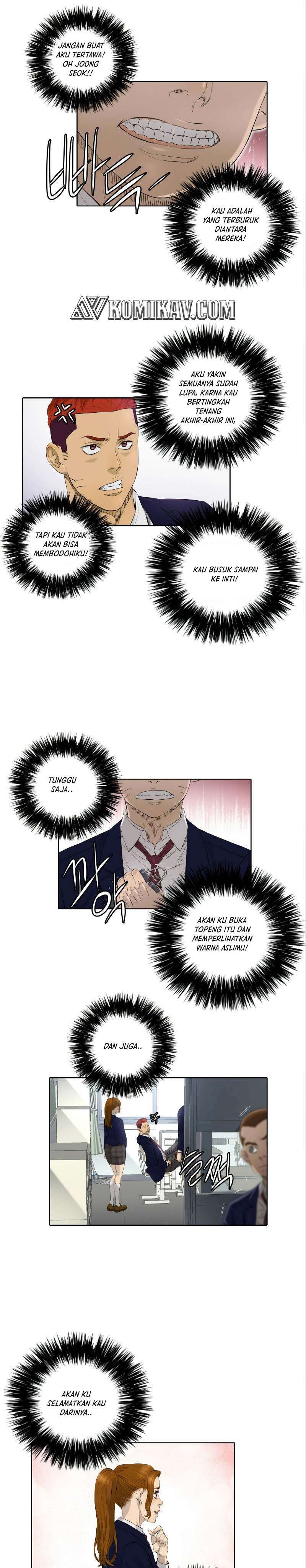 Second Life of a Gangster Chapter 53 Gambar 9