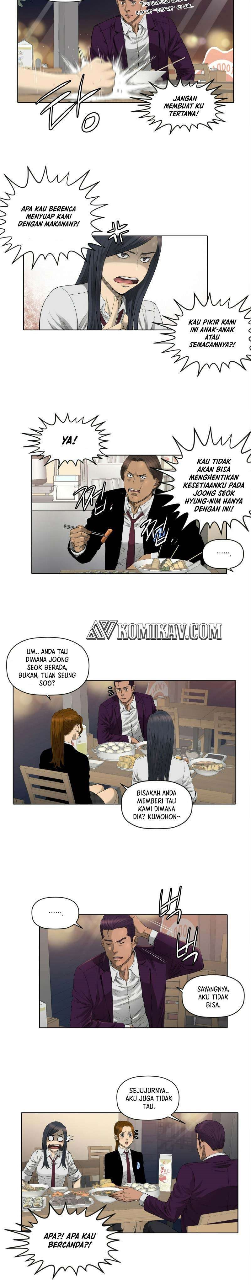 Second Life of a Gangster Chapter 55 Gambar 3