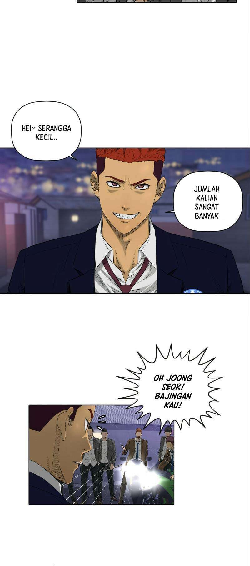 Second Life of a Gangster Chapter 55 Gambar 7