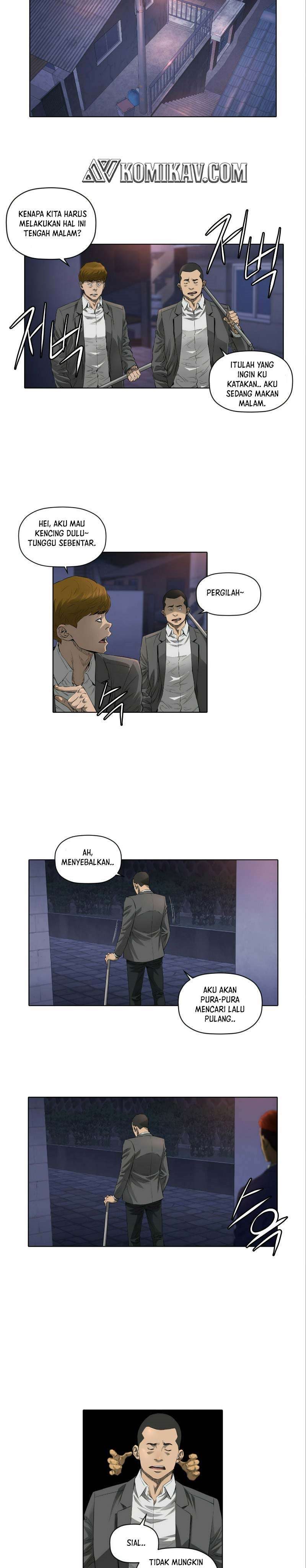 Second Life of a Gangster Chapter 55 Gambar 15
