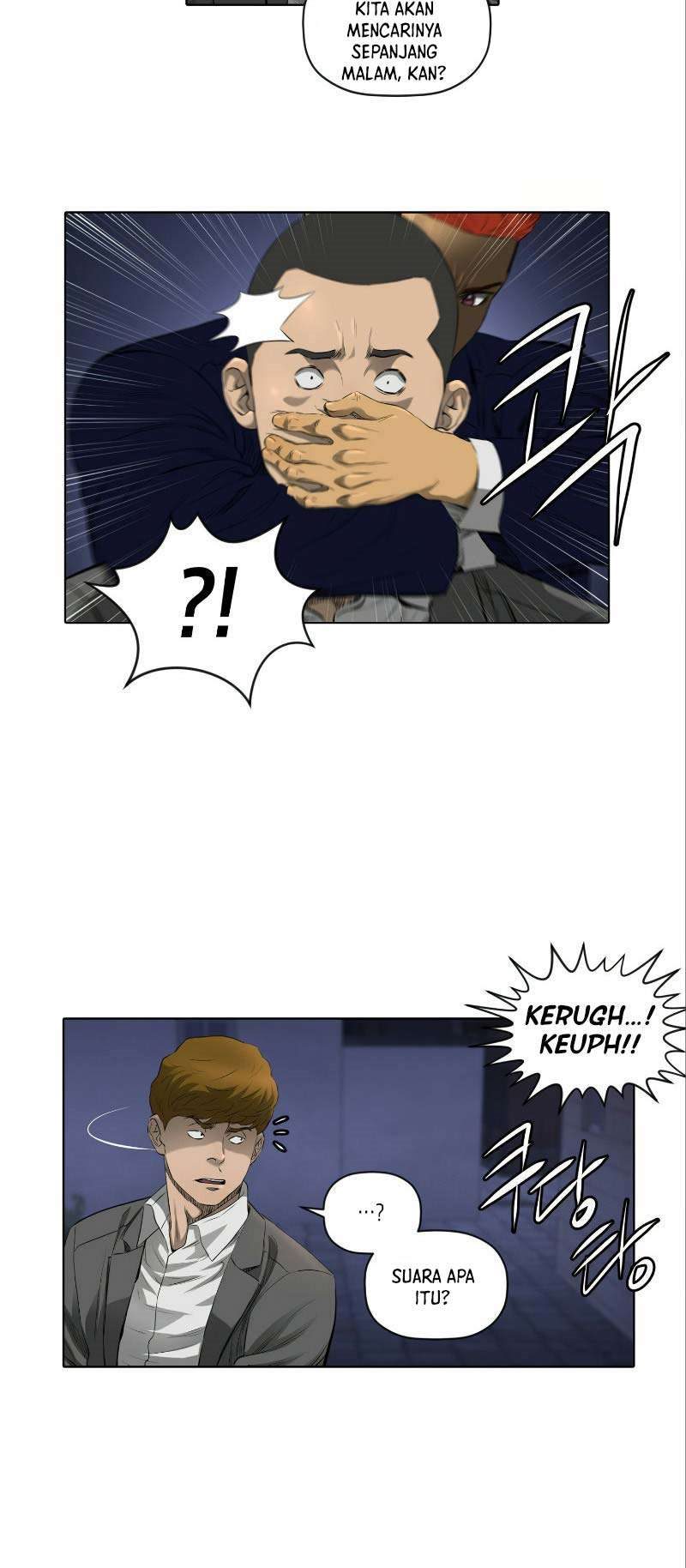 Second Life of a Gangster Chapter 55 Gambar 16