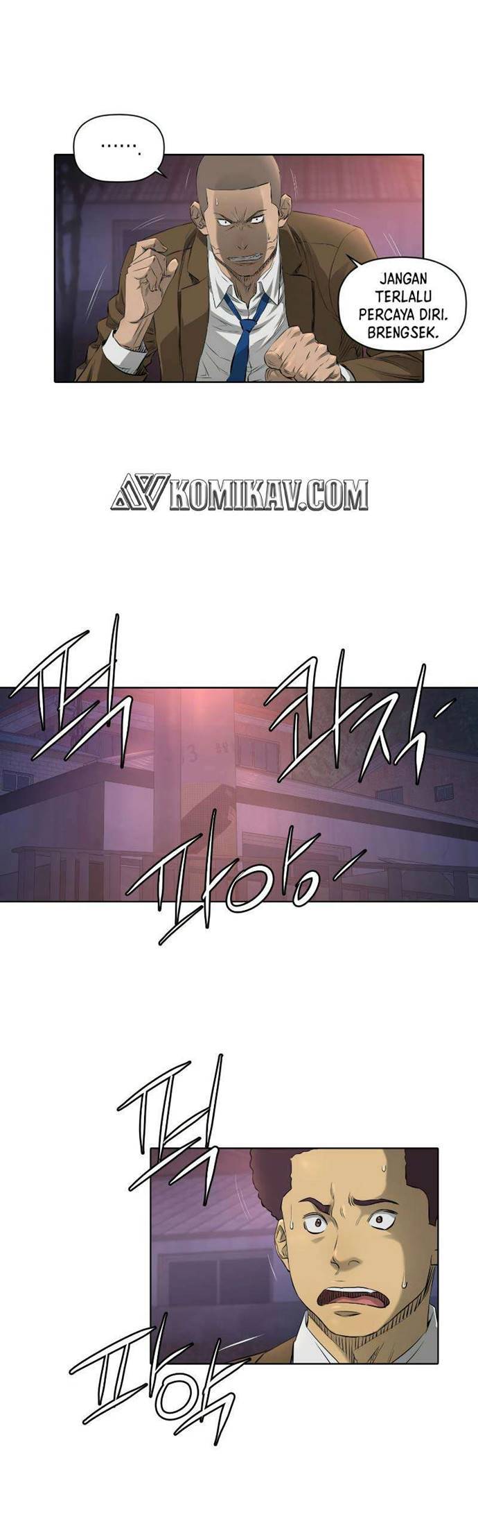 Second Life of a Gangster Chapter 57 Gambar 10