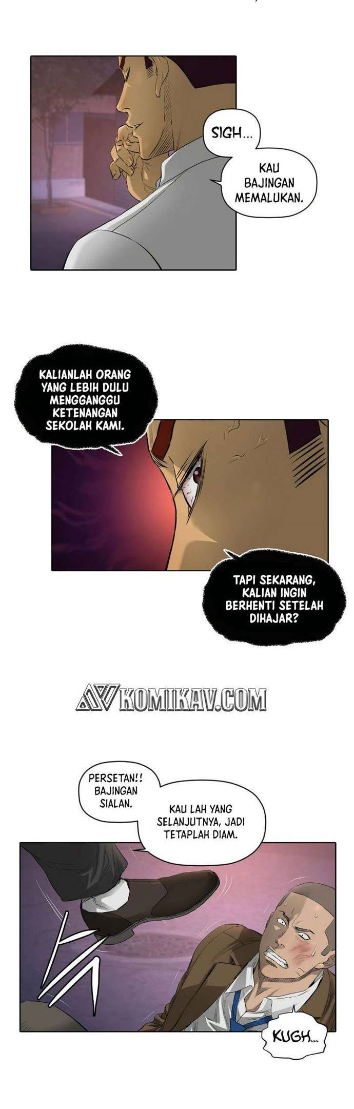 Second Life of a Gangster Chapter 57 Gambar 17
