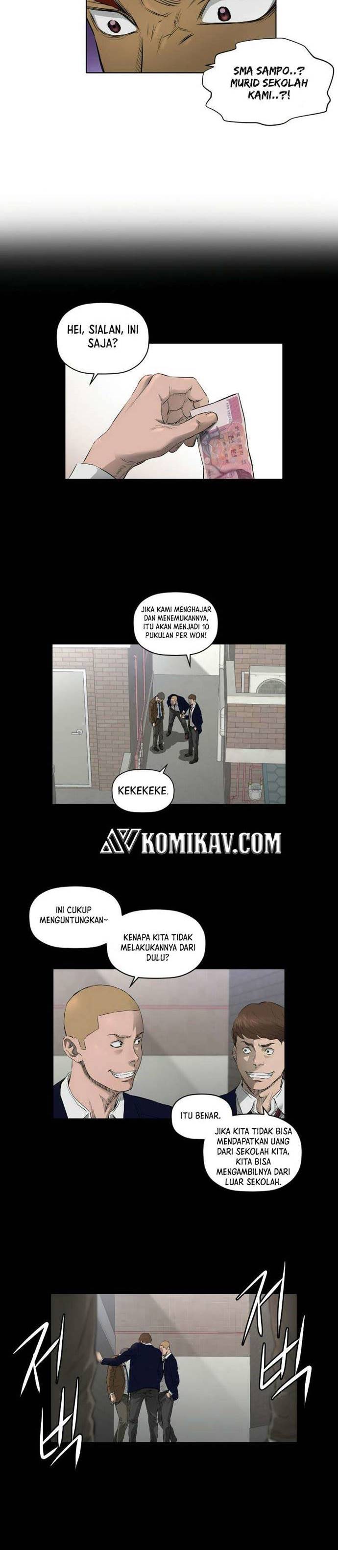 Second Life of a Gangster Chapter 57 Gambar 19