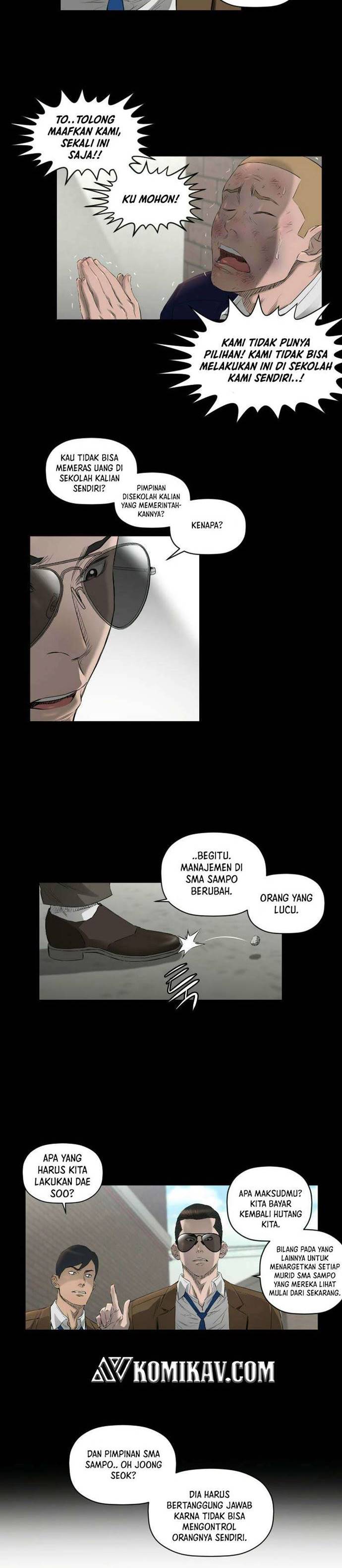Second Life of a Gangster Chapter 57 Gambar 21