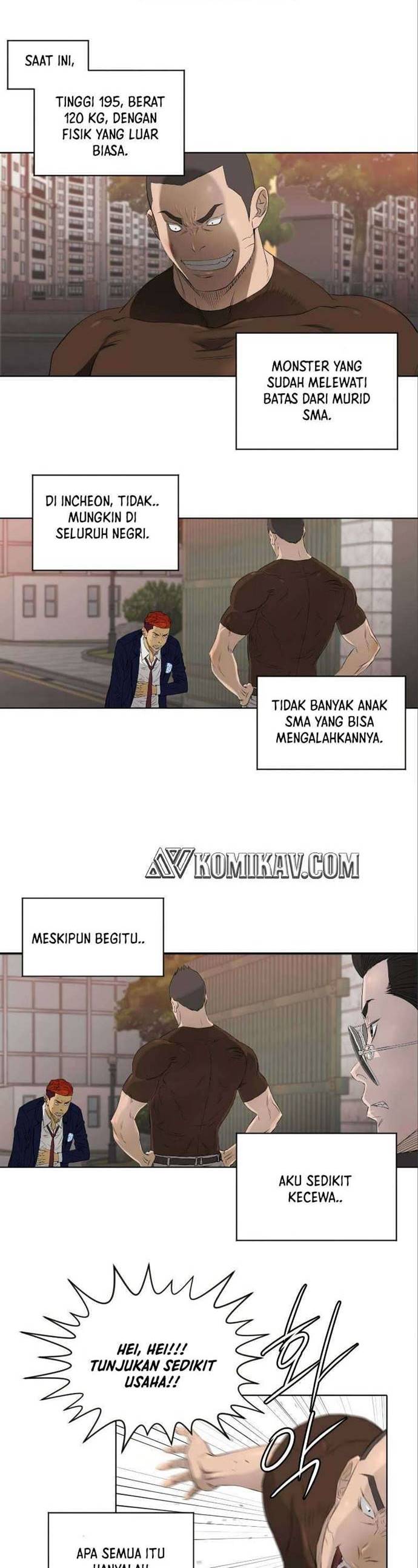 Second Life of a Gangster Chapter 70 Gambar 9