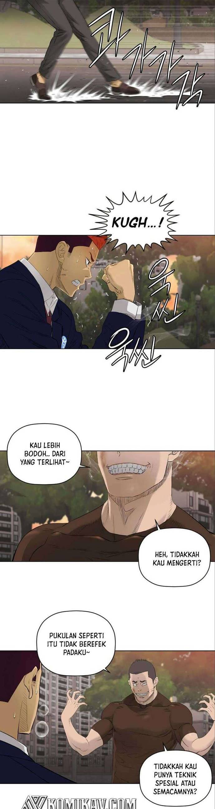 Second Life of a Gangster Chapter 70 Gambar 13