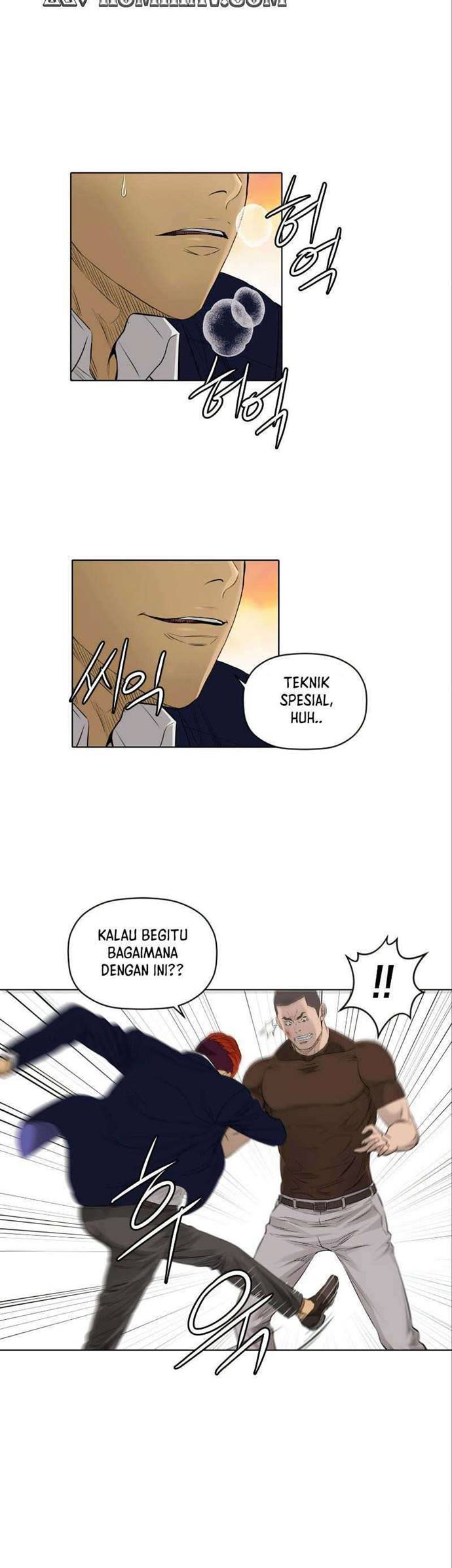 Second Life of a Gangster Chapter 70 Gambar 14
