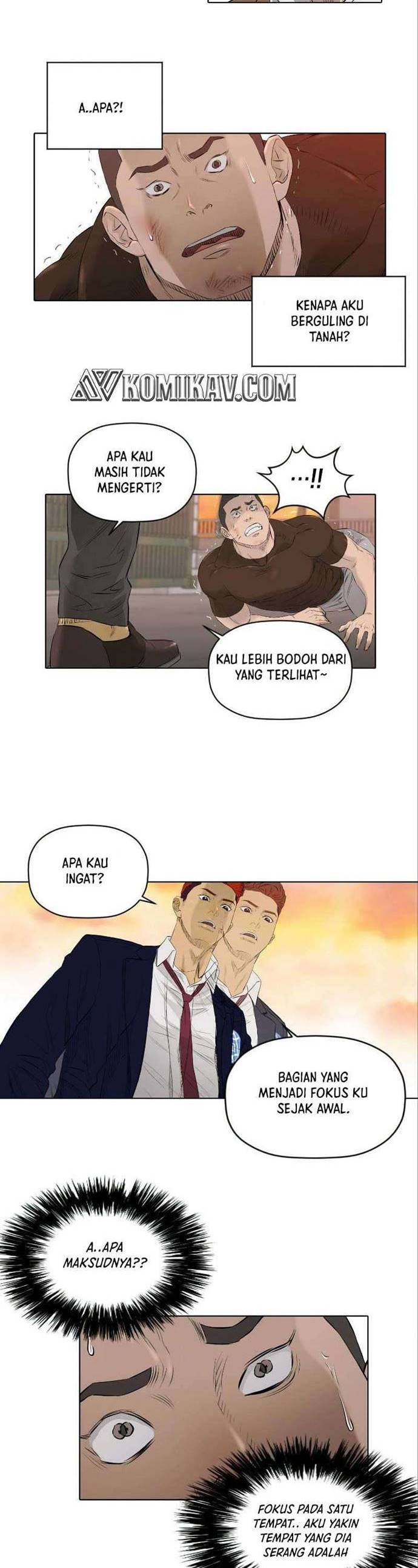 Second Life of a Gangster Chapter 70 Gambar 19