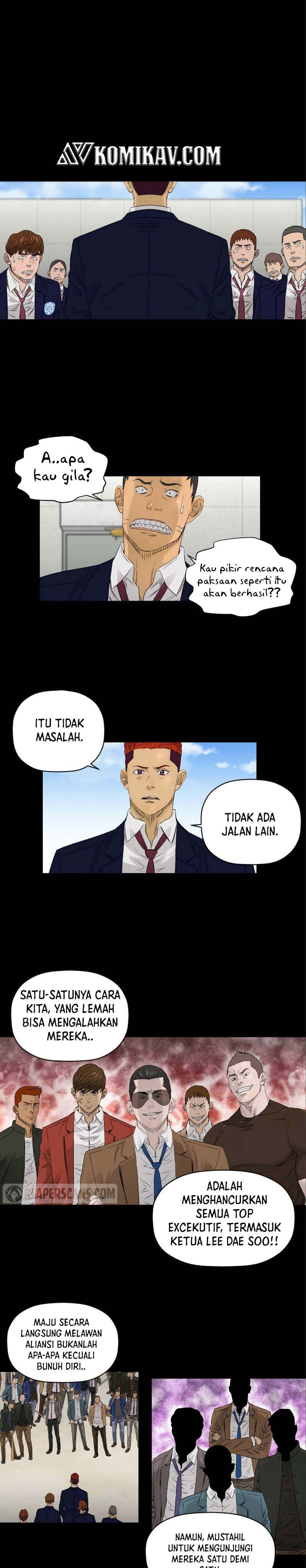 Second Life of a Gangster Chapter 76 Gambar 2