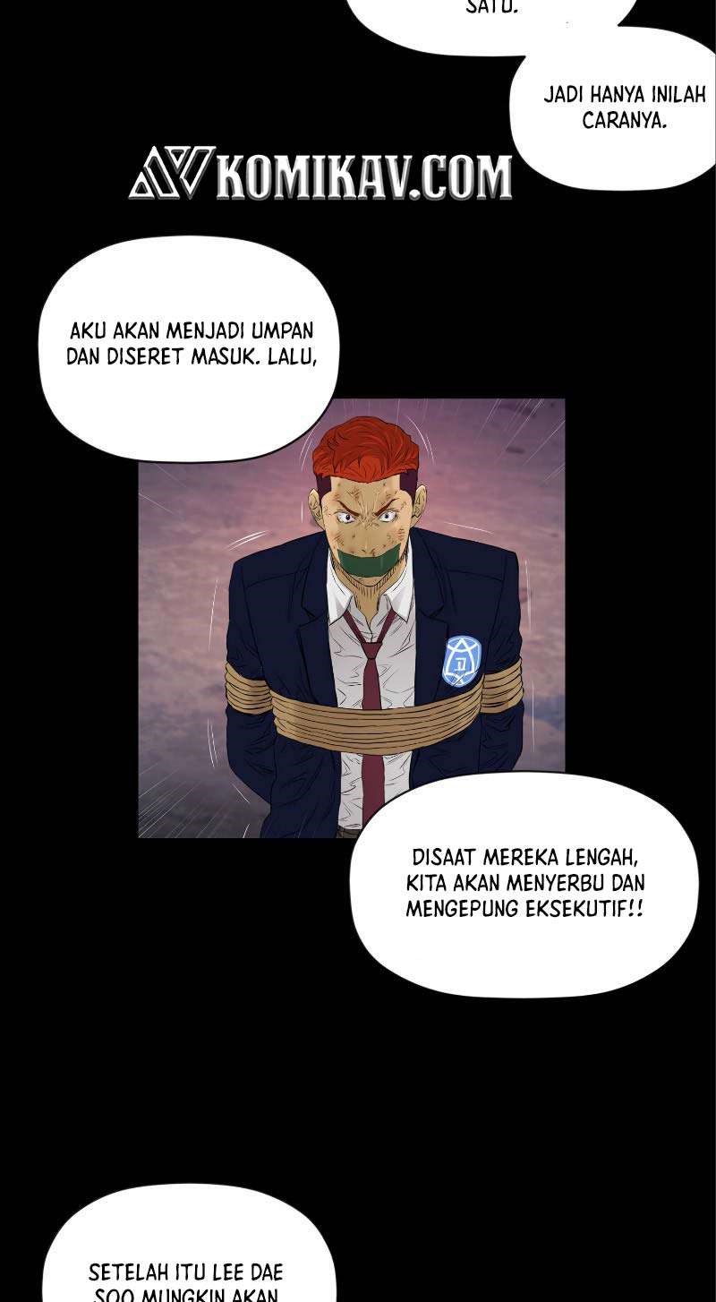 Second Life of a Gangster Chapter 76 Gambar 3
