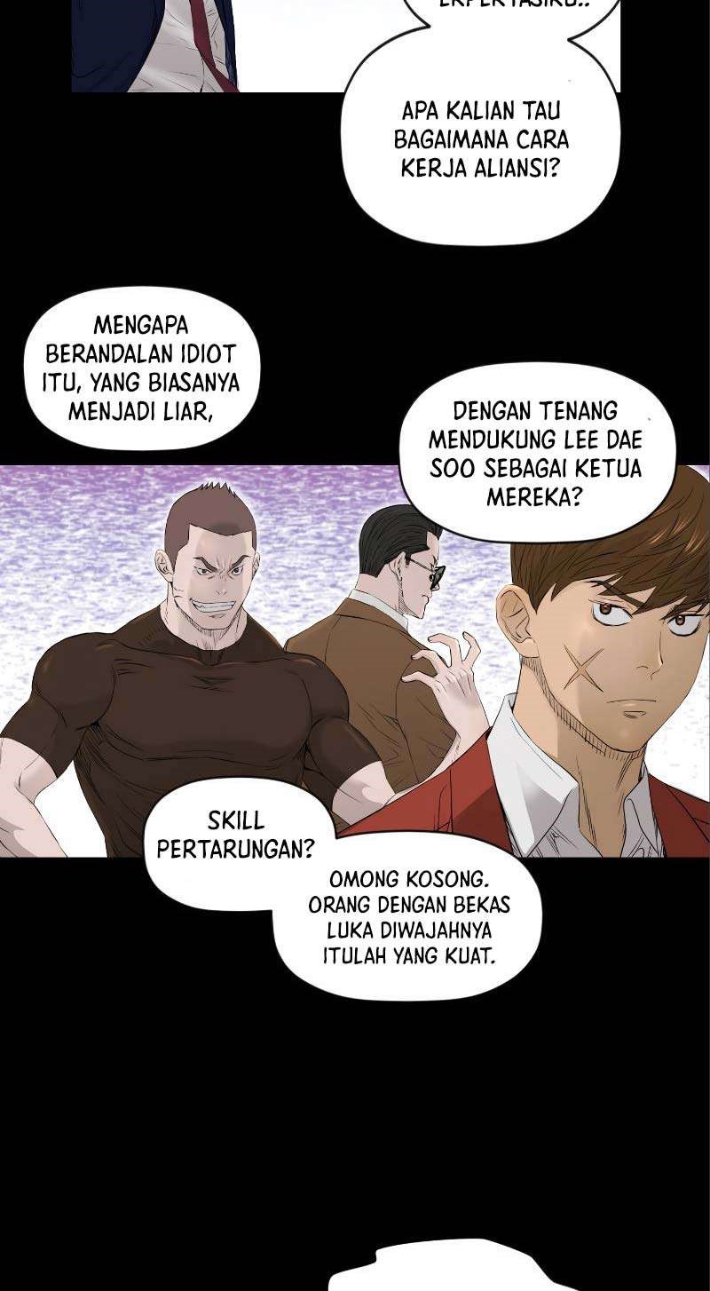 Second Life of a Gangster Chapter 76 Gambar 5