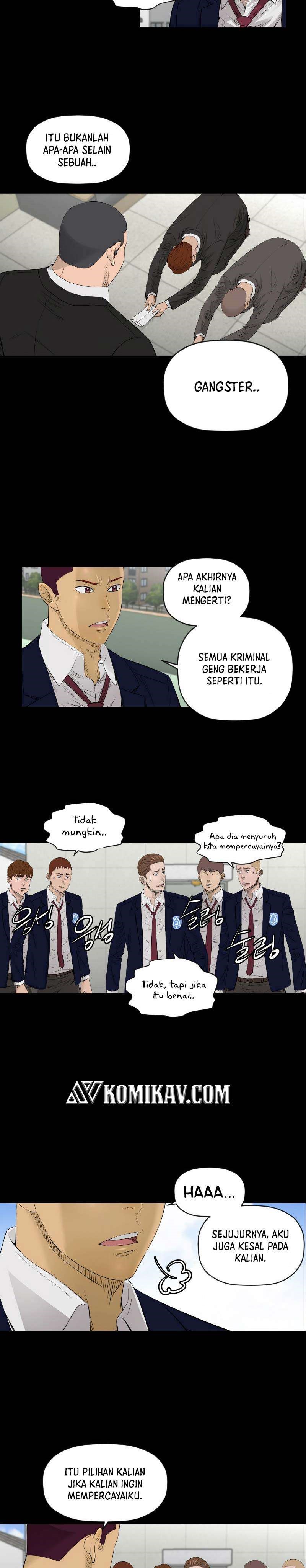 Second Life of a Gangster Chapter 76 Gambar 8