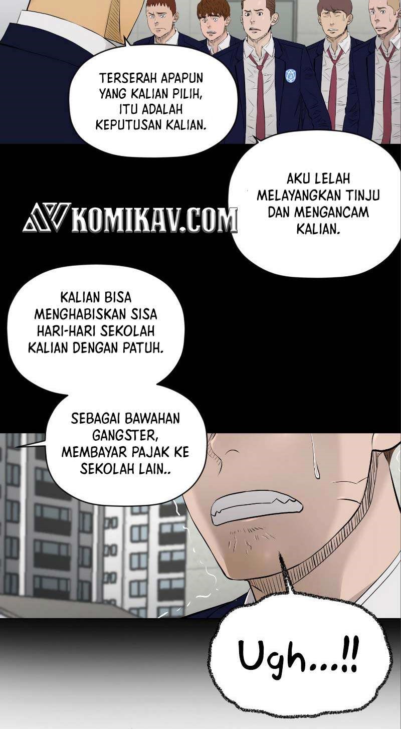 Second Life of a Gangster Chapter 76 Gambar 9