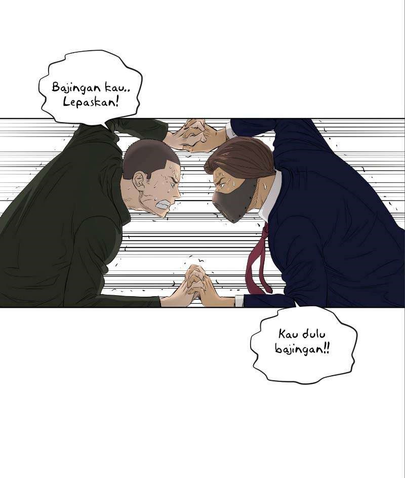 Second Life of a Gangster Chapter 76 Gambar 11