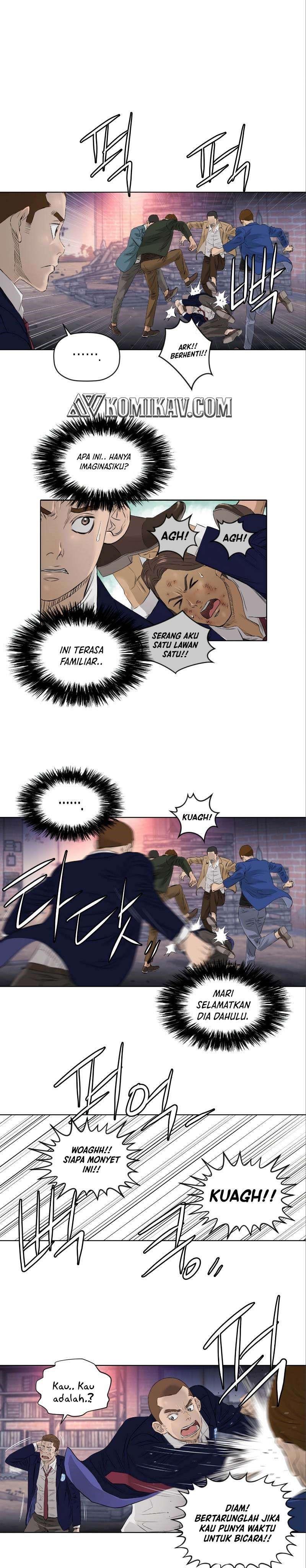 Second Life of a Gangster Chapter 76 Gambar 14