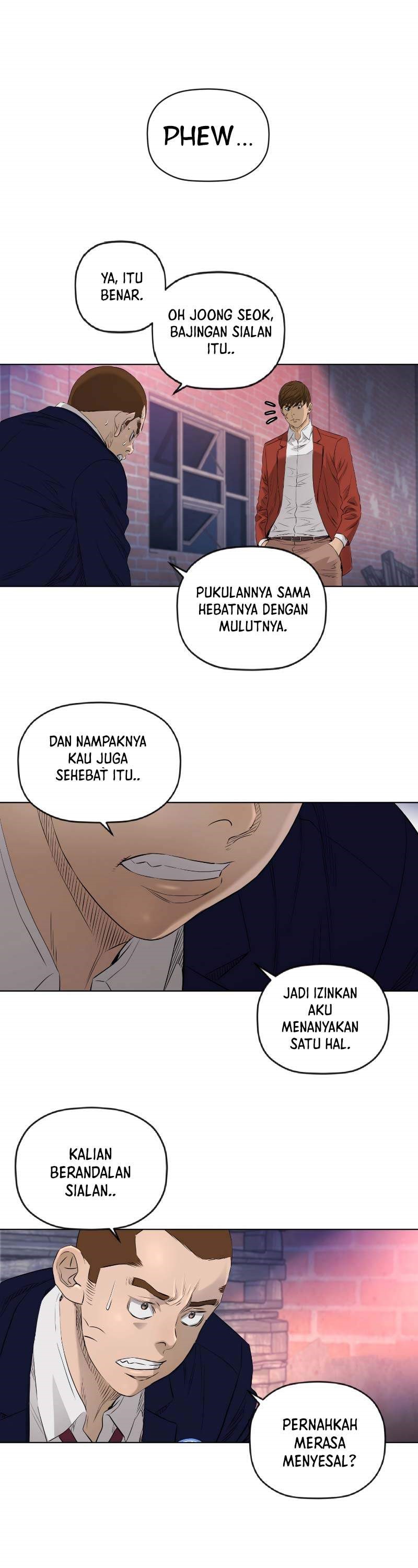 Second Life of a Gangster Chapter 78 Gambar 4