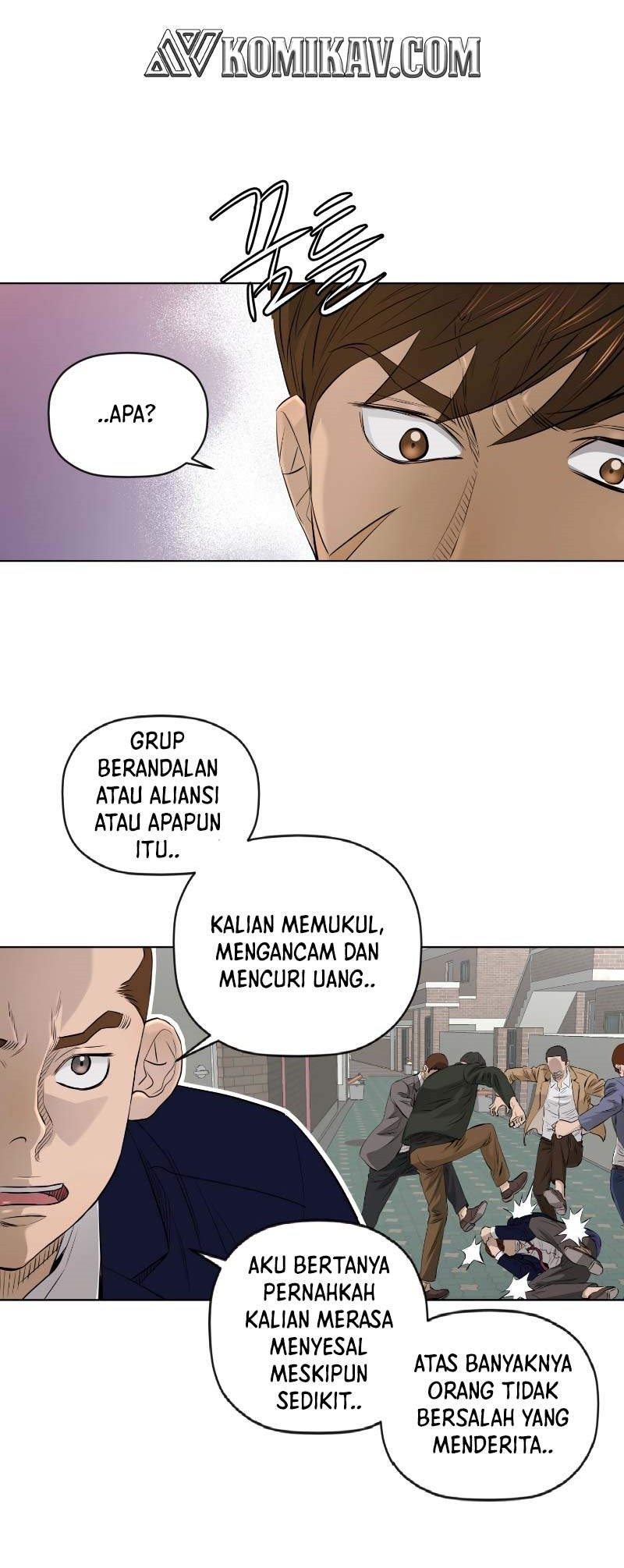 Second Life of a Gangster Chapter 78 Gambar 5