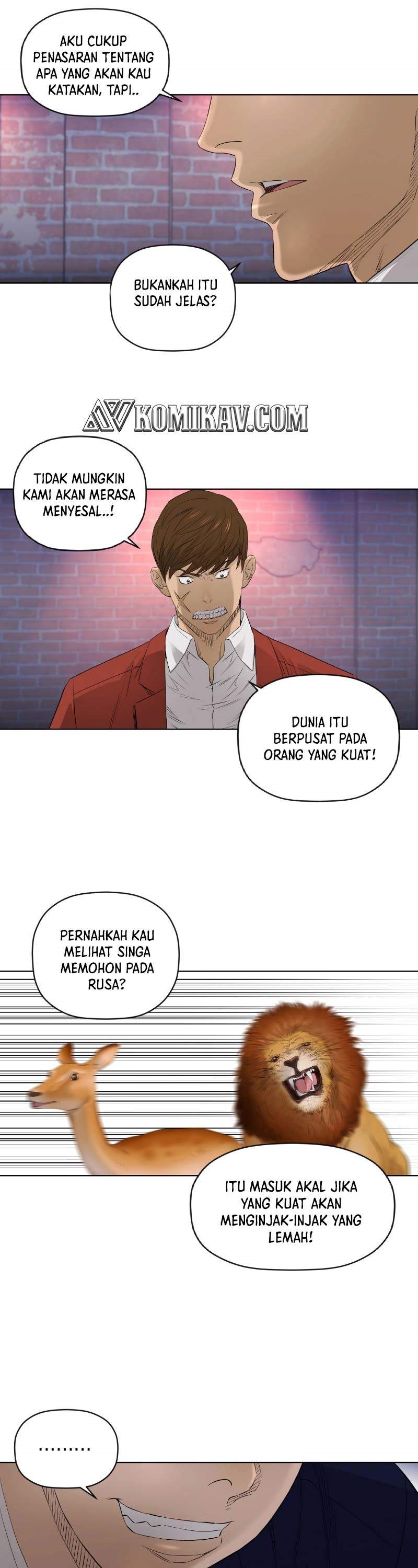Second Life of a Gangster Chapter 78 Gambar 6