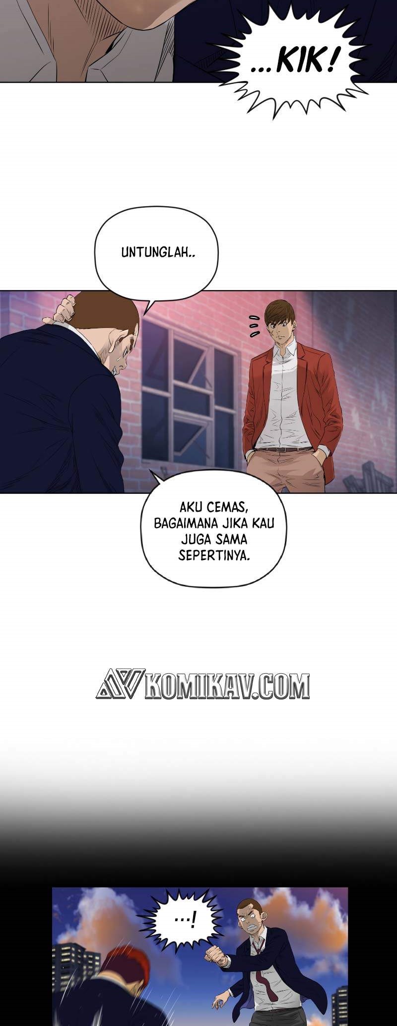 Second Life of a Gangster Chapter 78 Gambar 7
