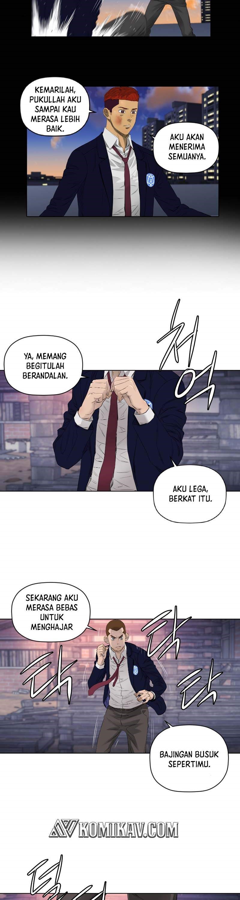 Second Life of a Gangster Chapter 78 Gambar 8