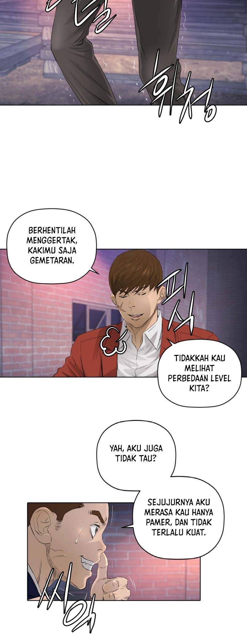 Second Life of a Gangster Chapter 78 Gambar 9