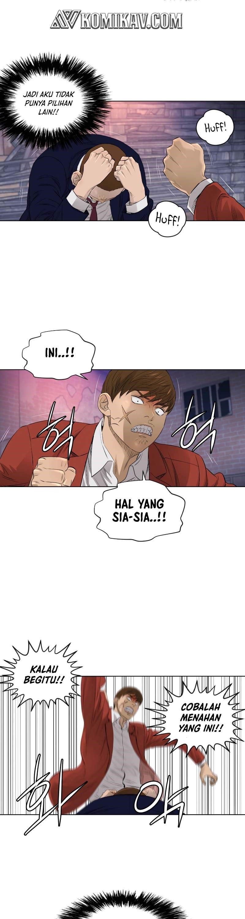 Second Life of a Gangster Chapter 78 Gambar 12