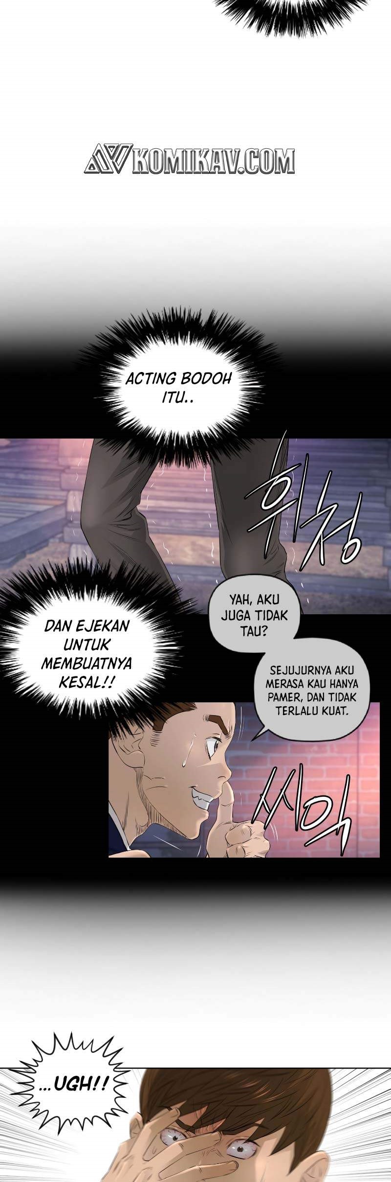 Second Life of a Gangster Chapter 78 Gambar 15