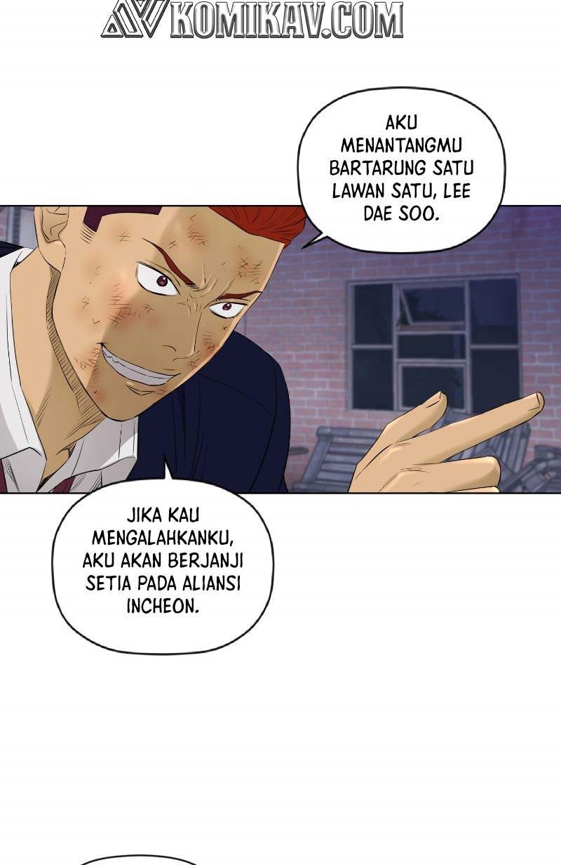 Second Life of a Gangster Chapter 78 Gambar 27