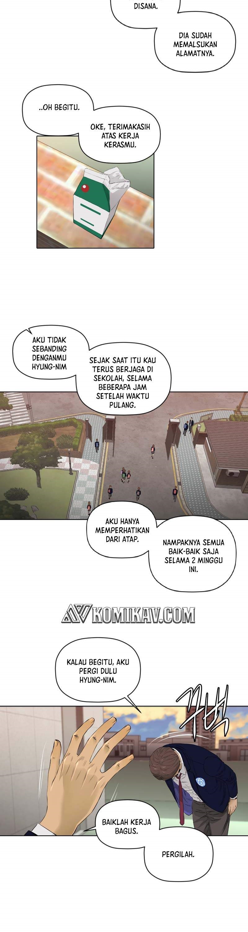 Second Life of a Gangster Chapter 80 Gambar 10