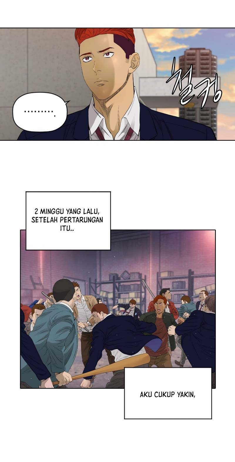 Second Life of a Gangster Chapter 80 Gambar 11