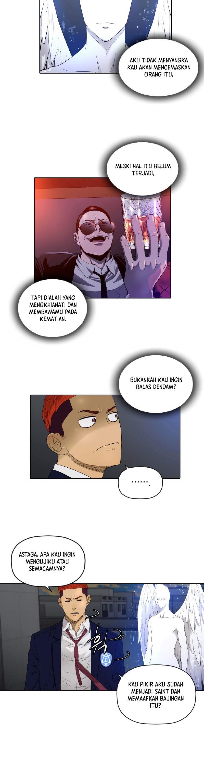 Second Life of a Gangster Chapter 80 Gambar 16